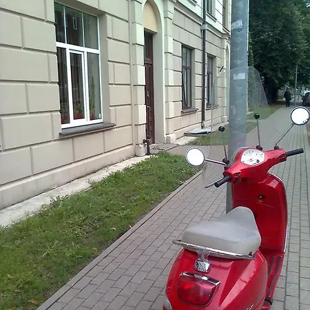 Apartamento In Quiet Center - 10min Arena Riga