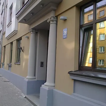 Appartement In Quiet Center - 10min Arena Riga